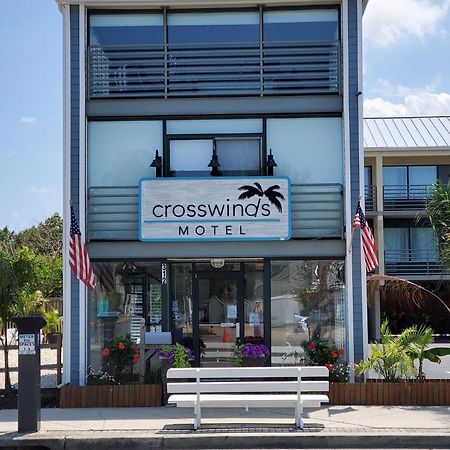 Crosswinds Motel Rehoboth Beach Eksteriør bilde