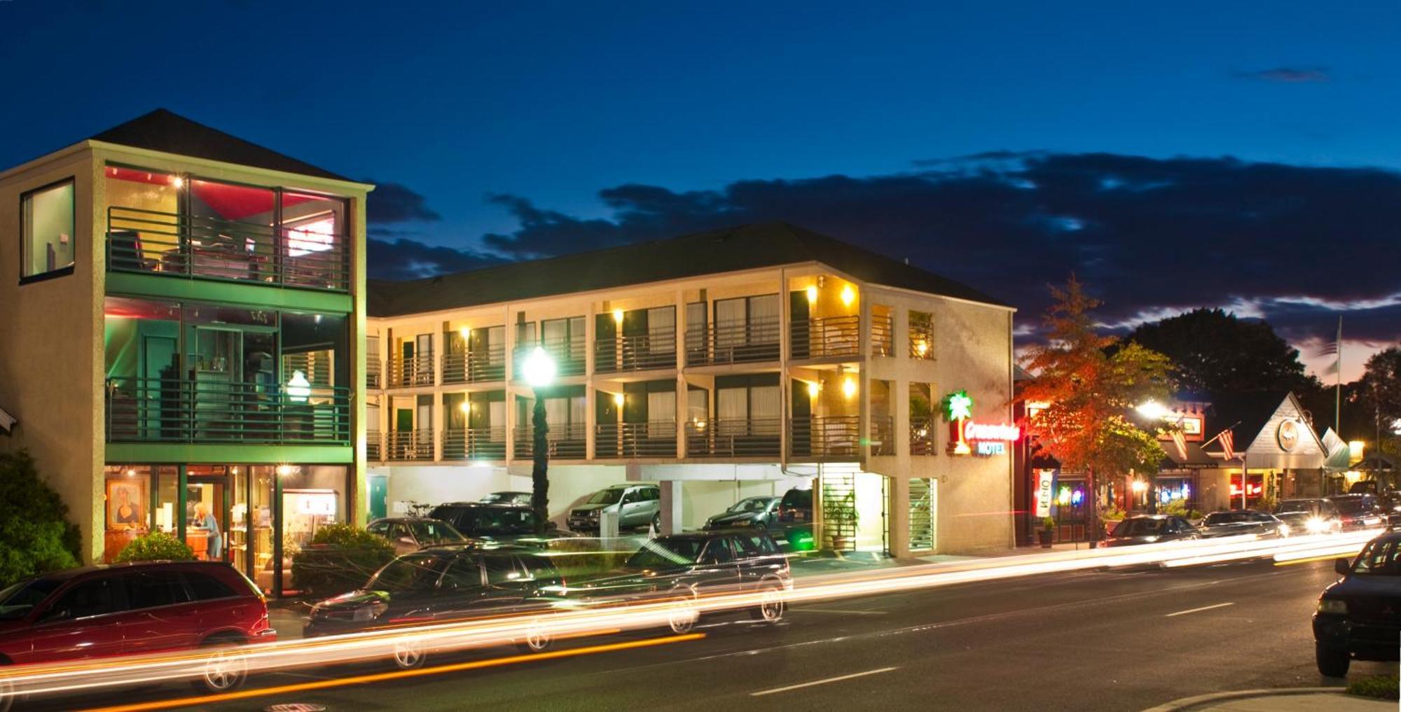 Crosswinds Motel Rehoboth Beach Eksteriør bilde